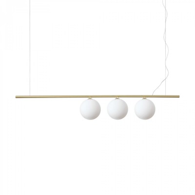 Подвесная люстра Ideal Lux Perline sp3 282114 Подвесная люстра Ideal Lux Perline sp3 282114