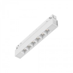 Трековый светильник Ideal Lux EGO ACCENT 07W 3000K ON-OFF WH 282633