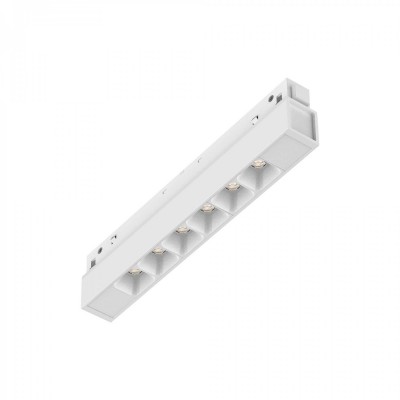 Трековый светильник Ideal Lux EGO ACCENT 07W 3000K ON-OFF WH 282633 Трековый светильник Ideal Lux EGO ACCENT 07W 3000K ON-OFF WH 282633