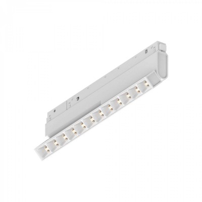 Трековый светильник Ideal Lux EGO FLEXIBLE ACCENT 13W 3000K ON-OFF WH 282718 Трековый светильник Ideal Lux EGO FLEXIBLE ACCENT 13W 3000K ON-OFF WH 282718