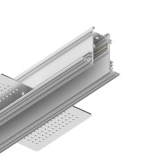 Трековый шинопровод Ideal Lux EGO PROFILE RECESSED 1000 mm WH 282923