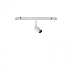 Трековый светильник Ideal Lux EGO TRACK SINGLE 03W 3000K ON-OFF WH 282978