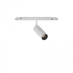 Трековый светильник Ideal Lux EGO TRACK SINGLE 12W 3000K ON-OFF WH 282992