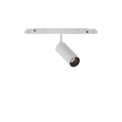 Трековий світильник Ideal Lux EGO TRACK SINGLE 12W 3000K ON-OFF WH 282992 Трековий світильник Ideal Lux EGO TRACK SINGLE 12W 3000K ON-OFF WH 282992