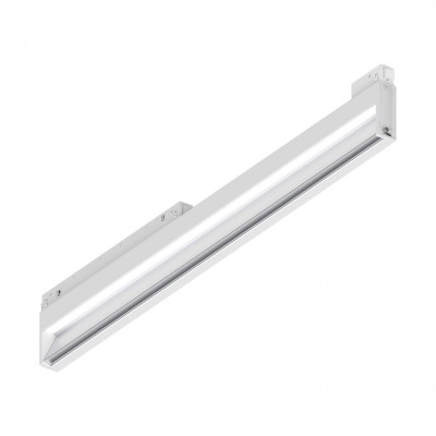 Трековый светильник Ideal Lux EGO WALL WASHER 13W 3000K ON-OFF WH 283012 Трековый светильник Ideal Lux EGO WALL WASHER 13W 3000K ON-OFF WH 283012