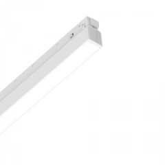 Трековый светильник Ideal Lux EGO WIDE 13W 3000K ON-OFF WH 283036