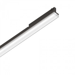 Трековий світильник Ideal Lux DISPLAY WIDE D1125 3000K BK 283050