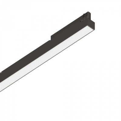 Трековий світильник Ideal Lux DISPLAY UGR D0535 4000K BK 283715