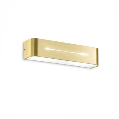 Бра Ideal Lux POSTA AP2 OTTONE SPAZZOLATO 284729 Бра Ideal Lux POSTA AP2 OTTONE SPAZZOLATO 284729