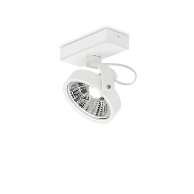 Потолочный светильник Ideal Lux Konig pl1 284866 Потолочный светильник Ideal Lux Konig pl1 284866