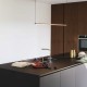Підвісний світильник Ideal Lux ESSENCE SP 17W NERO 285092