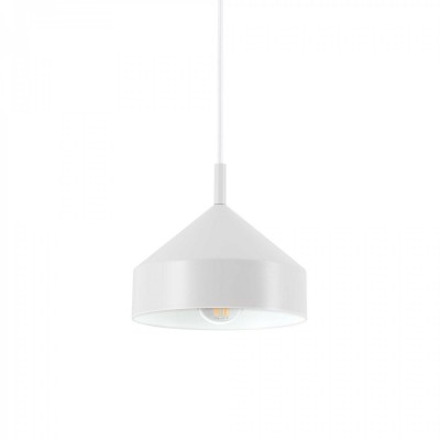Підвісний світильник Ideal Lux YURTA SP1 D21 BIANCO 285146