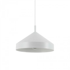 Підвісний світильник Ideal Lux YURTA SP1 D30 BIANCO 285153