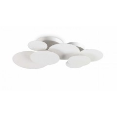 Люстра Ideal Lux CLOUD PL D70 285207