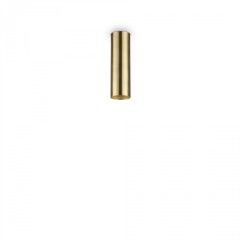 Точковий світильник Ideal Lux LOOK PL1 H20 OTTONE SATINATO 285214