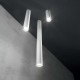 Точковий світильник Ideal Lux LOOK PL1 H20 OTTONE SATINATO 285214