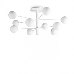 Люстра Ideal Lux COSMOPOLITAN PL10 BIANCO 285245