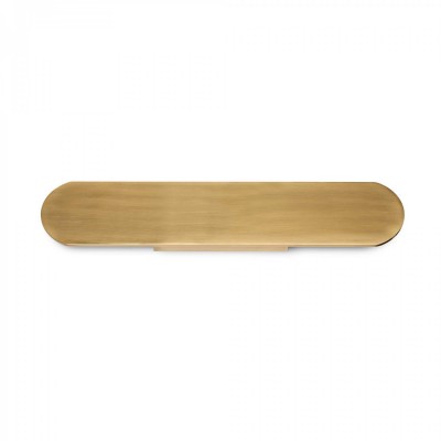 Бра Ideal Lux ECHO AP D60 30W OTTONE 285313 Бра Ideal Lux ECHO AP D60 30W OTTONE 285313