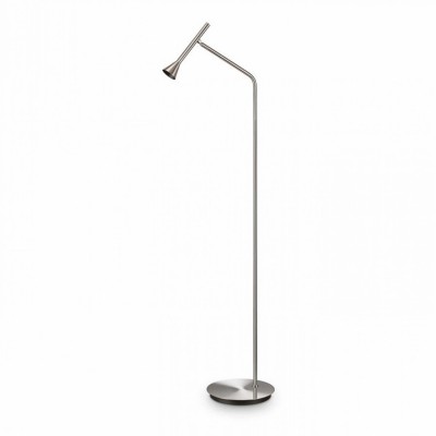 Торшер Ideal Lux DIESIS PT NICKEL 285337
