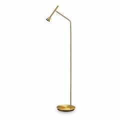 Торшер Ideal Lux DIESIS PT OTTONE SATINATO 285344