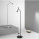 Торшер Ideal Lux DIESIS PT OTTONE SATINATO 285344