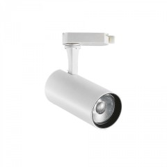 Трековий світильник Ideal Lux FOX 25W CRI90 35° 3000K WH 285405