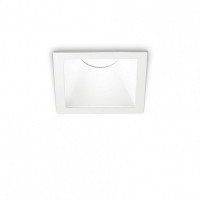 Точечный светильник Ideal Lux GAME SQUARE 11W 2700K WH WH 285443
