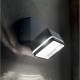 Бра Ideal Lux OMEGA AP SQUARE NERO 4000K 285535