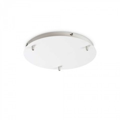 Основание Ideal Lux ROSONE STANDARD 3 LUCI BIANCO 285580