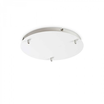 Основание Ideal Lux ROSONE STANDARD 3 LUCI BIANCO 285580 Основание Ideal Lux ROSONE STANDARD 3 LUCI BIANCO 285580