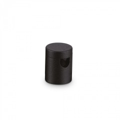 Кріплення для кабелю Ideal Lux SUPPORTO CAVO 14x16 NERO 285900