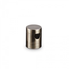 Кріплення для кабелю Ideal Lux SUPPORTO CAVO 14x16 OTTONE BRUNITO 285917