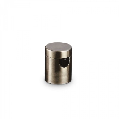 Кріплення для кабелю Ideal Lux SUPPORTO CAVO 14x16 OTTONE BRUNITO 285917