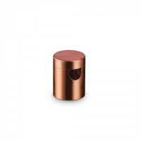 Крепление для кабеля Ideal Lux SUPPORTO CAVO 14x16 RAME BRUNITO 285924