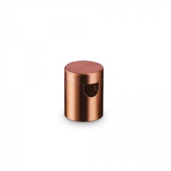 Кріплення для кабелю Ideal Lux SUPPORTO CAVO 14x16 RAME BRUNITO 285924