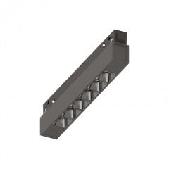 Трековый светильник Ideal Lux EGO ACCENT 07W 3000K DALI BK 286051