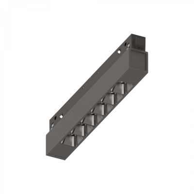 Трековый светильник Ideal Lux EGO ACCENT 07W 3000K DALI BK 286051 Трековый светильник Ideal Lux EGO ACCENT 07W 3000K DALI BK 286051