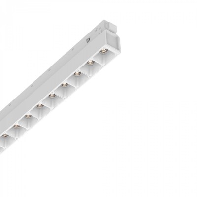 Трековый светильник Ideal Lux EGO ACCENT 13W 3000K DALI WH 286082 Трековый светильник Ideal Lux EGO ACCENT 13W 3000K DALI WH 286082