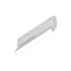 Трековый светильник Ideal Lux EGO FLEXIBLE WIDE 07W 3000K DALI WH 286129