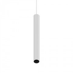 Трековый светильник Ideal Lux EGO PENDANT TUBE 12W 3000K DALI WH 286327