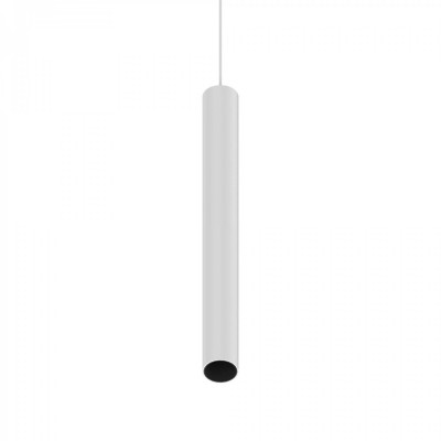 Трековый светильник Ideal Lux EGO PENDANT TUBE 12W 3000K DALI WH 286327 Трековый светильник Ideal Lux EGO PENDANT TUBE 12W 3000K DALI WH 286327