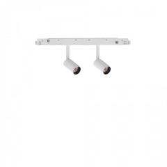 Трековый светильник Ideal Lux EGO TRACK DOUBLE 05W 3000K DALI WH 286341