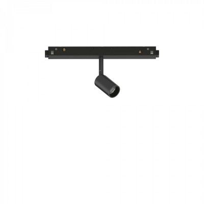 Трековый светильник Ideal Lux EGO TRACK SINGLE 03W 3000K DALI BK 286396 Трековый светильник Ideal Lux EGO TRACK SINGLE 03W 3000K DALI BK 286396