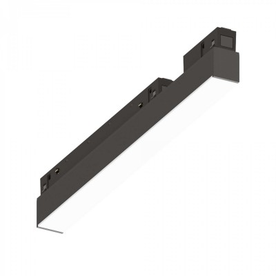 Трековый светильник Ideal Lux EGO WIDE 07W 3000K DALI BK 286495 Трековый светильник Ideal Lux EGO WIDE 07W 3000K DALI BK 286495