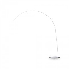 Торшер Ideal Lux DORSALE MPT1 CROMO 286662