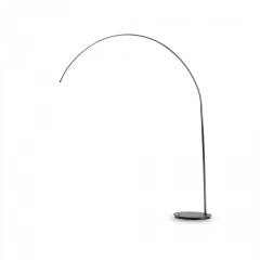 Торшер Ideal Lux DORSALE MPT1 NERO 286679