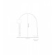 Торшер Ideal Lux DORSALE MPT1 BIANCO 286686