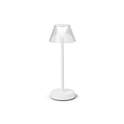 Настольная лампа Ideal Lux Lolita tl 286723 Настольная лампа Ideal Lux Lolita tl 286723