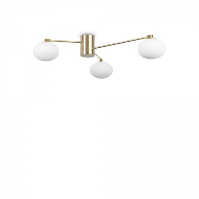 Люстра Ideal Lux Hermes pl3 288260 Люстра Ideal Lux Hermes pl3 288260
