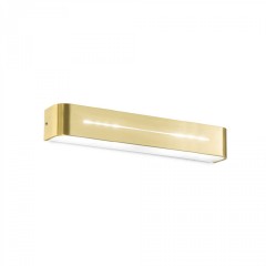Бра Ideal Lux POSTA AP4 OTTONE SPAZZOLATO 288628